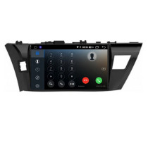 Stacja multimedialna Toyota Corolla 2013 - 2016 GMS 9974TQ 4+64GB Navix