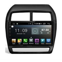 Stacja multimedialna Mitsubishi ASX 2018 - 2020 GMS 9974TQ 4+64GB Navix