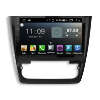 Stacja multimedialna Skoda Octavia 2004 - 2014 GMS 9974TQ 4+64GB Navix