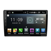 Stacja multimedialna Toyota Auris 2013 - 2015 GMS 9974TQ 4+64GB Navix