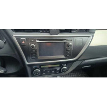 Stacja multimedialna Toyota Auris 2013 - 2015 GMS 9974TQ 4+64GB Navix