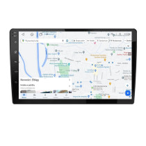 Stacja multimedialna Toyota Auris 2013 - 2015 GMS 9974TQ 4+64GB Navix