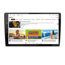 Stacja multimedialna Toyota Auris 2013 - 2015 GMS 9974TQ 4+64GB Navix