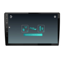 Stacja multimedialna Toyota Auris 2013 - 2015 GMS 9974TQ 4+64GB Navix