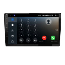 Stacja multimedialna Toyota Auris 2013 - 2015 GMS 9974TQ 4+64GB Navix