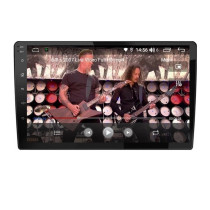 Stacja multimedialna Toyota Auris 2013 - 2015 GMS 9974TQ 4+64GB Navix