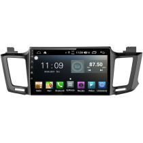 Stacja multimedialna Toyota RAV4 2013 - 2018 GMS 9974TQ 4+64GB Navix