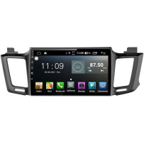 Stacja multimedialna Toyota RAV4 2013 - 2018 GMS 9974TQ 4+64GB Navix