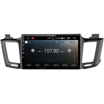 Stacja multimedialna Toyota RAV4 2013 - 2018 GMS 9974TQ 4+64GB Navix
