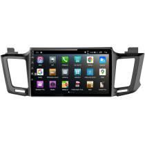 Stacja multimedialna Toyota RAV4 2013 - 2018 GMS 9974TQ 4+64GB Navix