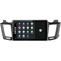 Stacja multimedialna Toyota RAV4 2013 - 2018 GMS 9974TQ 4+64GB Navix