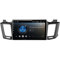 Stacja multimedialna Toyota RAV4 2013 - 2018 GMS 9974TQ 4+64GB Navix