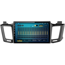 Stacja multimedialna Toyota RAV4 2013 - 2018 GMS 9974TQ 4+64GB Navix