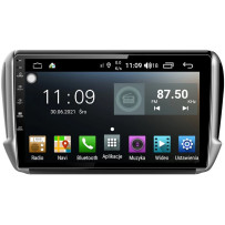 Stacja multimedialna Peugeot 2008 2014 - 2018 GMS 9974TQ 4+64GB Navix