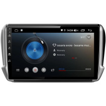 Stacja multimedialna Peugeot 2008 2014 - 2018 GMS 9974TQ 4+64GB Navix