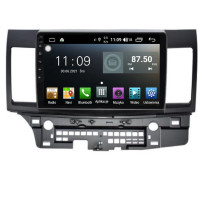 Stacja multimedialna Mitsubishi Lancer 2007 - 2018 GMS 9974TQ 4+64GB Navix
