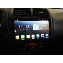 Stacja multimedialna Mitsubishi ASX 2010 - 2017 GMS 9974TQ 4+64GB Navix