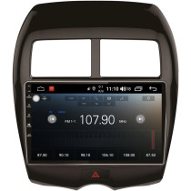 Stacja multimedialna Mitsubishi ASX 2010 - 2017 GMS 9974TQ 4+64GB Navix