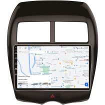 Stacja multimedialna Mitsubishi ASX 2010 - 2017 GMS 9974TQ 4+64GB Navix