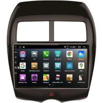 Stacja multimedialna Mitsubishi ASX 2010 - 2017 GMS 9974TQ 4+64GB Navix