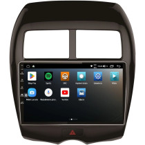 Stacja multimedialna Mitsubishi ASX 2010 - 2017 GMS 9974TQ 4+64GB Navix