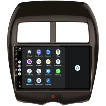 Stacja multimedialna Mitsubishi ASX 2010 - 2017 GMS 9974TQ 4+64GB Navix