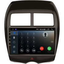 Stacja multimedialna Mitsubishi ASX 2010 - 2017 GMS 9974TQ 4+64GB Navix