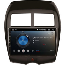 Stacja multimedialna Mitsubishi ASX 2010 - 2017 GMS 9974TQ 4+64GB Navix
