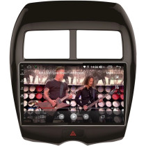 Stacja multimedialna Mitsubishi ASX 2010 - 2017 GMS 9974TQ 4+64GB Navix