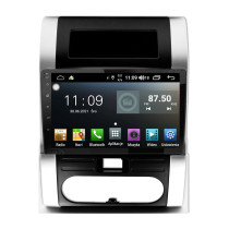 Stacja multimedialna Nissan X-Trail 2007 - 2013 GMS 9974TQ 4+64GB Navix