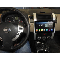 Stacja multimedialna Nissan X-Trail 2007 - 2013 GMS 9974TQ 4+64GB Navix