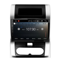 Stacja multimedialna Nissan X-Trail 2007 - 2013 GMS 9974TQ 4+64GB Navix