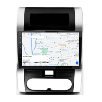 Stacja multimedialna Nissan X-Trail 2007 - 2013 GMS 9974TQ 4+64GB Navix