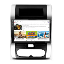 Stacja multimedialna Nissan X-Trail 2007 - 2013 GMS 9974TQ 4+64GB Navix