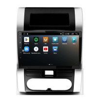 Stacja multimedialna Nissan X-Trail 2007 - 2013 GMS 9974TQ 4+64GB Navix