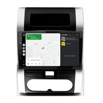 Stacja multimedialna Nissan X-Trail 2007 - 2013 GMS 9974TQ 4+64GB Navix