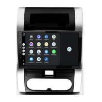 Stacja multimedialna Nissan X-Trail 2007 - 2013 GMS 9974TQ 4+64GB Navix