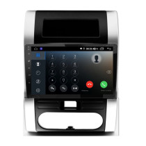 Stacja multimedialna Nissan X-Trail 2007 - 2013 GMS 9974TQ 4+64GB Navix