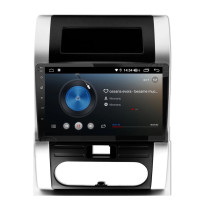 Stacja multimedialna Nissan X-Trail 2007 - 2013 GMS 9974TQ 4+64GB Navix