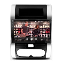 Stacja multimedialna Nissan X-Trail 2007 - 2013 GMS 9974TQ 4+64GB Navix