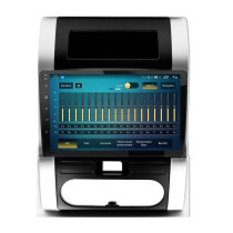 Stacja multimedialna Nissan X-Trail 2007 - 2013 GMS 9974TQ 4+64GB Navix