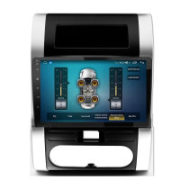 Stacja multimedialna Nissan X-Trail 2007 - 2013 GMS 9974TQ 4+64GB Navix