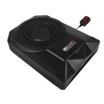 Subwoofer MB Quart QB251A - głośnik 25cm, aktywny, obudowa kompaktowa