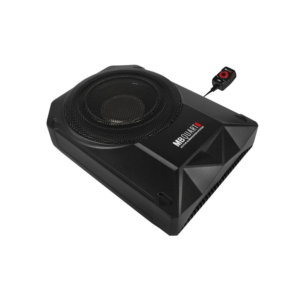 Subwoofer MB Quart QB251A - głośnik 25cm, aktywny, obudowa kompaktowa