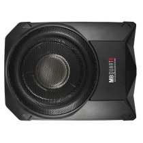 Subwoofer MB Quart QB251A - głośnik 25cm, aktywny, obudowa kompaktowa