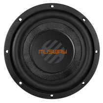 Subwoofer Musway MWS822 - 20cm, 8cali, 250W