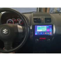 Stacja multimedialna Suzuki SX4 2006 - 2014 GMS 8987TQ Navix