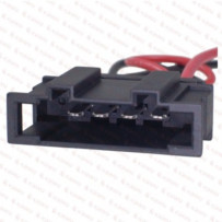 Złącze głośnikowe Volkswagen, Seat, Skoda, 4-pinowe