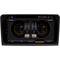 Stacja multimedialna Mercedes GL 2005 - 2011 GMS 9977TQ Navix