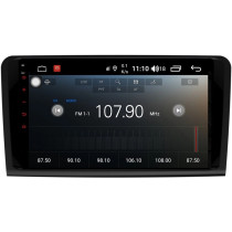 Stacja multimedialna Mercedes GL 2005 - 2011 GMS 9979TQ Navix